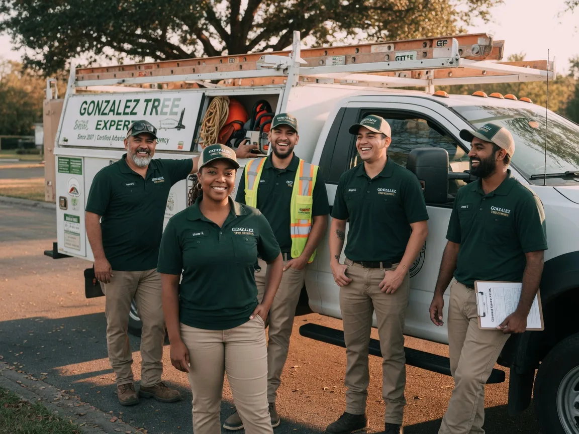 Tree Service company in San Anselmo, CA