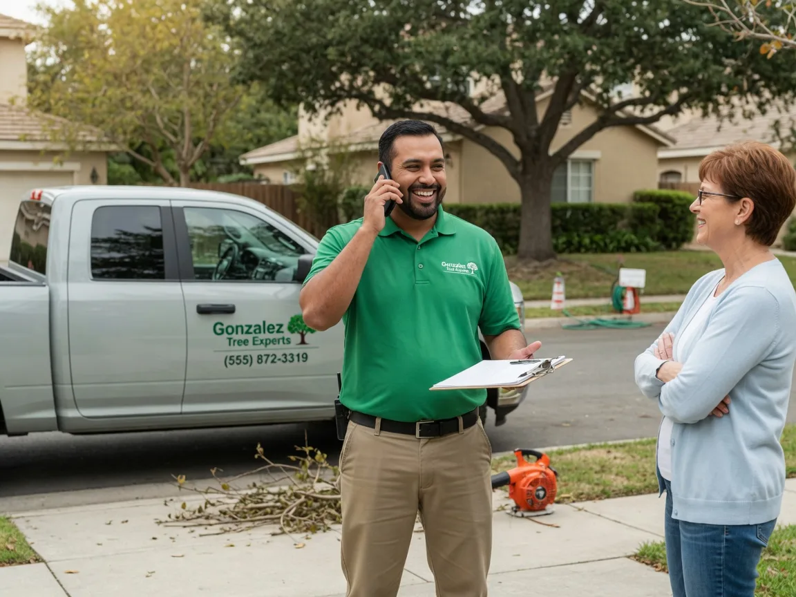 Tree Service San Anselmo, CA FAQs
